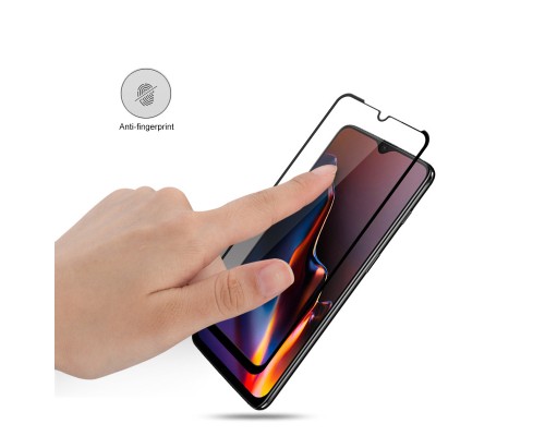 Захисне скло OnePlus 6T Full Glue 5D (Mocolo 0.33 mm) Захисне скло OnePlus 6T Full Glue 5D (Mocolo 0.33 mm)
