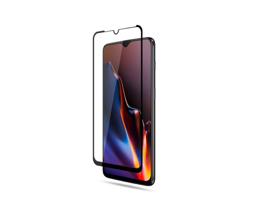 Захисне скло OnePlus 6T Full Glue 5D (Mocolo 0.33 mm) Захисне скло OnePlus 6T Full Glue 5D (Mocolo 0.33 mm)
