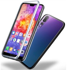 Magnetic case (магнітний чохол) для Huawei P20 Pro