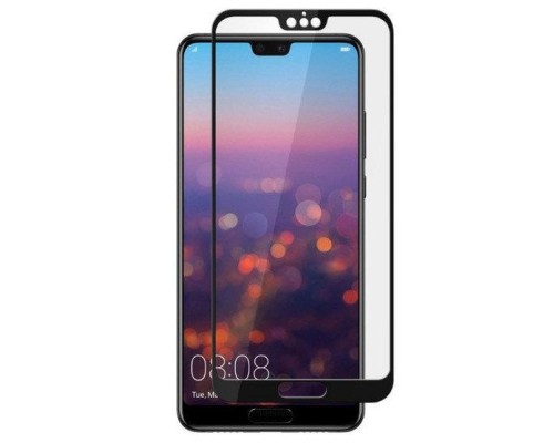 Захисне скло Huawei Ascend P20 Pro Full Glue 5D (Mocolo 0.33 mm)