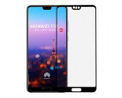 Захисне скло Huawei Ascend P20 Pro Full Glue 5D (Mocolo 0.33 mm)