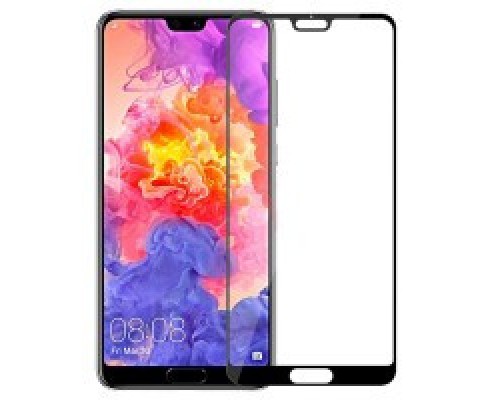 Захисне скло Huawei Ascend P20 Pro Full Glue 5D (Mocolo 0.33 mm)