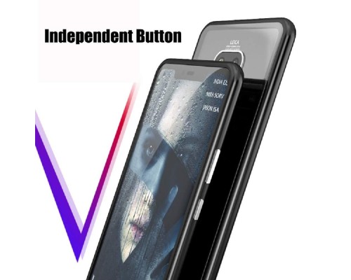 Magnetic case (магнітний чохол) для Huawei Mate 20 Pro Magnetic case (магнітний чохол) для Huawei Mate 20 Pro
