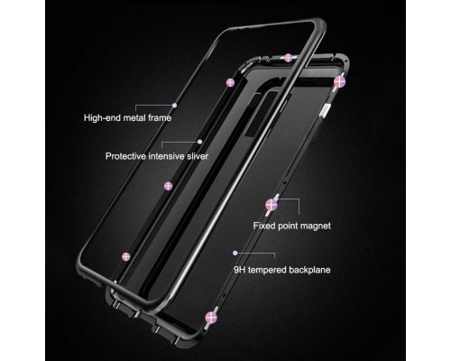 Magnetic case (магнітний чохол) для Samsung Galaxy J4 Plus 2018 Magnetic case (магнітний чохол) для Samsung Galaxy J4 Plus 2018