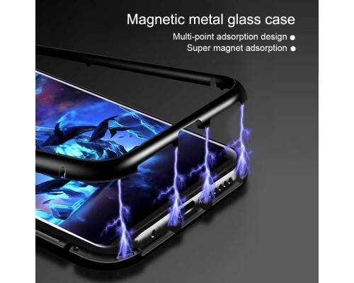 Magnetic case (магнітний чохол) для Samsung Galaxy J4 Plus 2018 Magnetic case (магнітний чохол) для Samsung Galaxy J4 Plus 2018