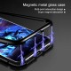 Magnetic case (магнітний чохол) для Samsung Galaxy J4 Plus 2018