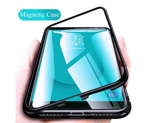 Magnetic case (магнітний чохол) для Samsung Galaxy J4 Plus 2018 Magnetic case (магнітний чохол) для Samsung Galaxy J4 Plus 2018