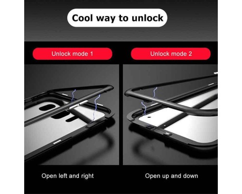 Magnetic case (магнітний чохол) для Samsung Galaxy J4 Plus 2018 Magnetic case (магнітний чохол) для Samsung Galaxy J4 Plus 2018