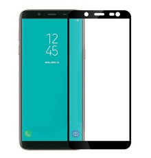 Захисне скло Samsung Galaxy J8 2018 J810 Full Glue 5D (Mocolo 0.33 mm)