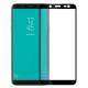 Захисне скло Samsung Galaxy J8 2018 J810 Full Glue 5D (Mocolo 0.33 mm)