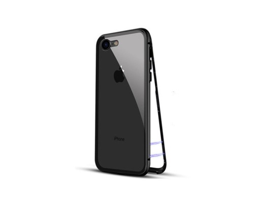 Magnetic case Full Glass 360 (магнітний чохол) для Apple iPhone 7 / iPhone 8 / iPhone SE 2020 / iPhone SE 2022 Magnetic case Full Glass 360 (магнітний чохол) для Apple iPhone 7 / iPhone 8 / iPhone SE 2020 / iPhone SE 2022