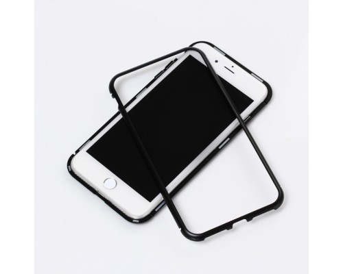 Magnetic case Full Glass 360 (магнітний чохол) для Apple iPhone 7 / iPhone 8 / iPhone SE 2020 / iPhone SE 2022 Magnetic case Full Glass 360 (магнітний чохол) для Apple iPhone 7 / iPhone 8 / iPhone SE 2020 / iPhone SE 2022