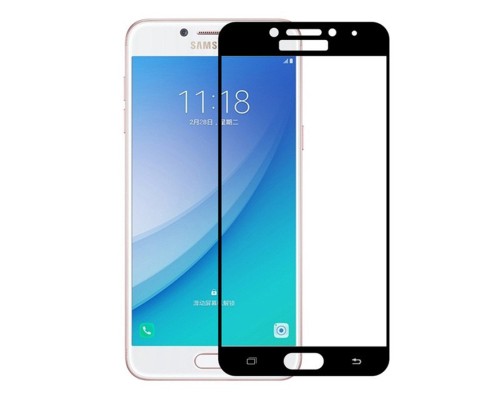 Захисне скло Samsung Galaxy A5 (2016 Version) Full Glue 5D (Mocolo 0,33 мм)