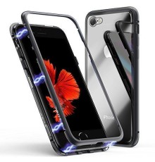 Magnetic case Full Glass 360 (магнітний чохол) для Iphone 6 / 6s