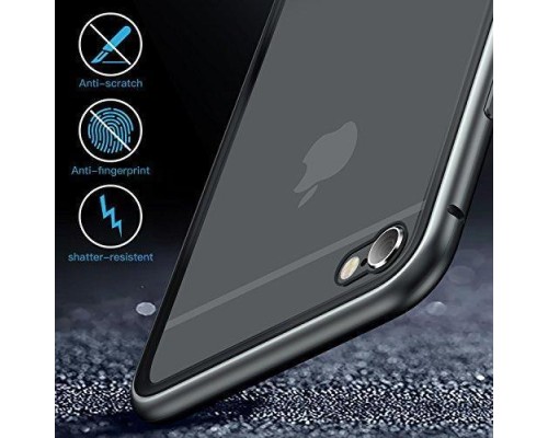 Magnetic case Full Glass 360 (магнітний чохол) для Iphone 6 / 6s Magnetic case Full Glass 360 (магнітний чохол) для Iphone 6 / 6s