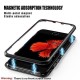 Magnetic case Full Glass 360 (магнітний чохол) для Iphone 6 / 6s