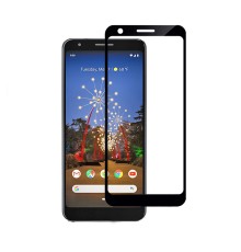 Захисне скло Google Pixel 3a Full Glue 5D (Mocolo 0.33 mm)