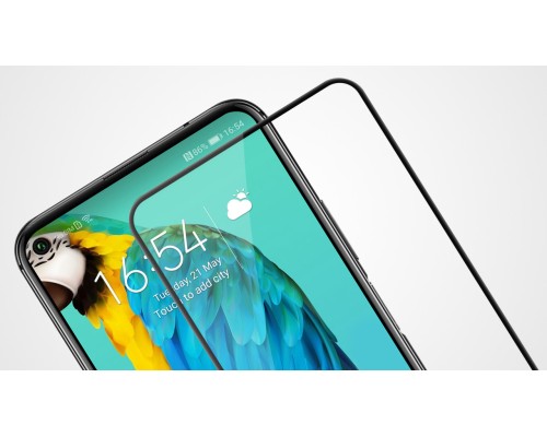 Захисне скло Huawei Nova 5T / Honor 20 Full Glue 5D (Mocolo 0.33 mm) Захисне скло Huawei Nova 5T / Honor 20 Full Glue 5D (Mocolo 0.33 mm)