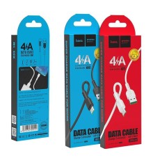 USB кабель Hoco microUSB X33 Superior 4.0 A