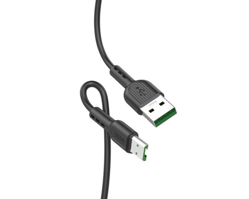 USB кабель Hoco microUSB X33 Superior 4.0 A USB кабель Hoco microUSB X33 Superior 4.0 A