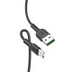USB кабель Hoco microUSB X33 Superior 4.0 A