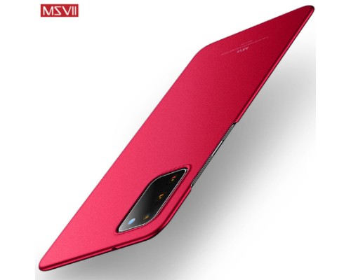 Чохол MSVII для Samsung Galaxy S20 (полікарбонат) Чохол MSVII для Samsung Galaxy S20 (полікарбонат)