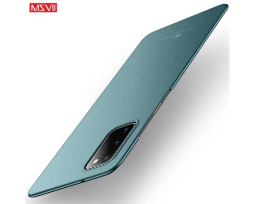 Чохол MSVII для Samsung Galaxy S20 (полікарбонат) Чохол MSVII для Samsung Galaxy S20 (полікарбонат)