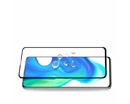 Захисне скло Poco F2 Pro Full Glue 5D (Mocolo 0.33 mm) Захисне скло Poco F2 Pro Full Glue 5D (Mocolo 0.33 mm)