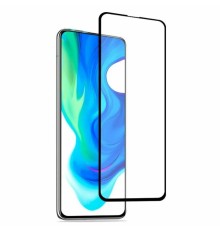 Захисне скло Poco F2 Pro Full Glue 5D (Mocolo 0.33 mm)