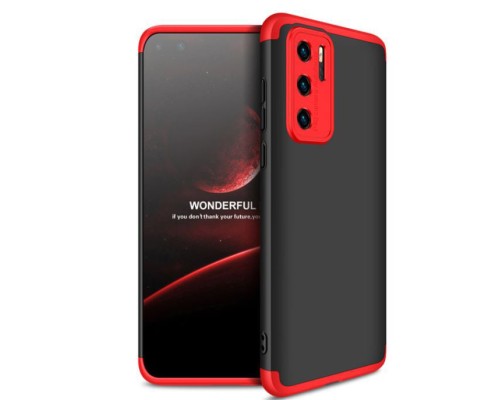Чохол Huawei P40 Pro Plus Fullcover 4D Чохол Huawei P40 Pro Plus Fullcover 4D