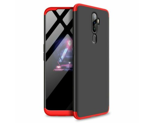 Чохол Full Cover 4D для Oppo A11x Чохол Full Cover 4D для Oppo A11x