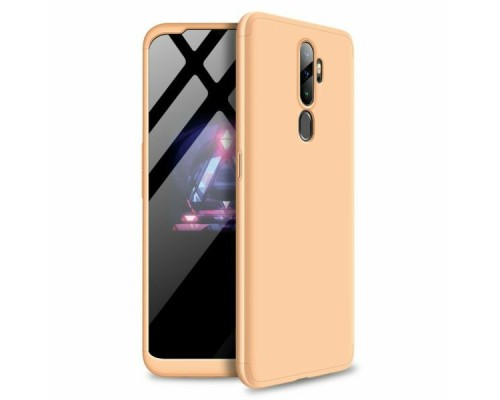 Чохол Full Cover 4D для Oppo A11x Чохол Full Cover 4D для Oppo A11x