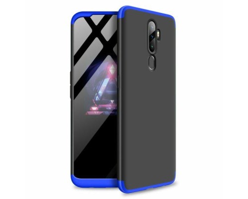 Чохол Full Cover 4D для Oppo A11x Чохол Full Cover 4D для Oppo A11x