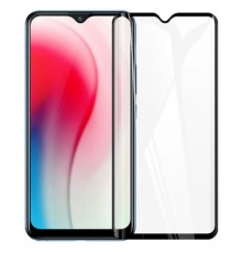 Захисне скло Vivo Y3 Full Cover (Mocolo 0.33 mm)