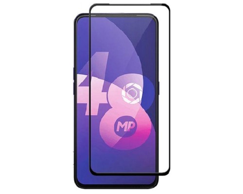 Захисне скло Oppo Reno2 Full Cover (Mocolo 0.33 mm) Захисне скло Oppo Reno2 Full Cover (Mocolo 0.33 mm)