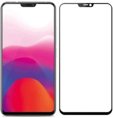 Захисне скло Vivo X21 Full Glue 5D (Mocolo 0.33 mm)