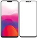 Захисне скло Vivo X21 Full Glue 5D (Mocolo 0.33 mm)