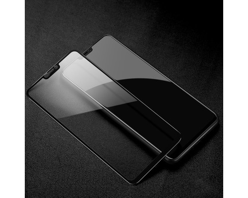 Захисне скло Vivo X21 Full Glue 5D (Mocolo 0.33 mm) Захисне скло Vivo X21 Full Glue 5D (Mocolo 0.33 mm)