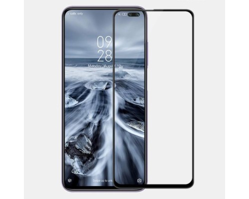 Захисне скло Xiaomi Redmi K30 Full Glue 5D (Mocolo 0.33 mm)