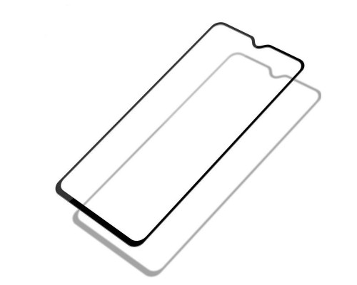Захисне скло Realme 5i Full Glue 5D (Mocolo 0.33 mm) Захисне скло Realme 5i Full Glue 5D (Mocolo 0.33 mm)