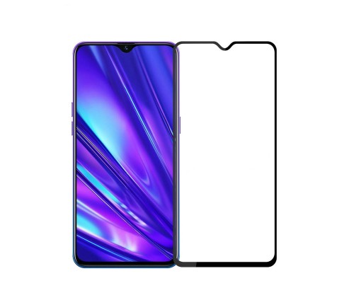 Захисне скло Realme 5i Full Glue 5D (Mocolo 0.33 mm) Захисне скло Realme 5i Full Glue 5D (Mocolo 0.33 mm)