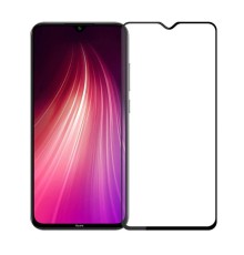Захисне скло Xiaomi Redmi 8 / 8A Full Glue 5D (Mocolo 0,33 мм)