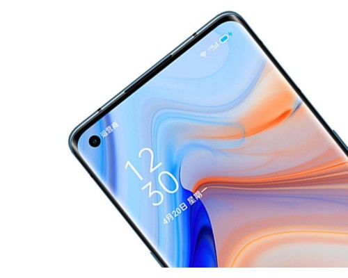 Захисне скло Oppo Reno 3 Pro 5G (Mocolo 0.33 mm)