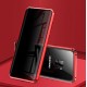 Magnetic case Full Glass 360 (магнітний чохол) ANTI SPY Анти-шпигун для Samsung Galaxy S9