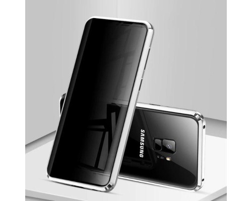 Magnetic case Full Glass 360 (магнітний чохол) ANTI SPY Анти-шпигун для Samsung Galaxy S9 Magnetic case Full Glass 360 (магнітний чохол) ANTI SPY Анти-шпигун для Samsung Galaxy S9