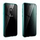 Magnetic case Full Glass 360 (магнітний чохол) ANTI SPY Анти-шпигун для Samsung Galaxy S9