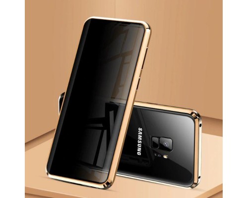 Magnetic case Full Glass 360 (магнітний чохол) ANTI SPY Анти-шпигун для Samsung Galaxy S9 Magnetic case Full Glass 360 (магнітний чохол) ANTI SPY Анти-шпигун для Samsung Galaxy S9