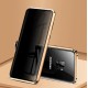 Magnetic case Full Glass 360 (магнітний чохол) ANTI SPY Анти-шпигун для Samsung Galaxy S9