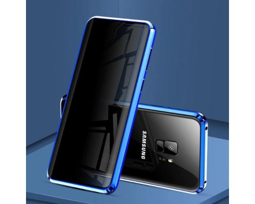 Magnetic case Full Glass 360 (магнітний чохол) ANTI SPY Анти-шпигун для Samsung Galaxy S9 Magnetic case Full Glass 360 (магнітний чохол) ANTI SPY Анти-шпигун для Samsung Galaxy S9