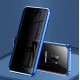 Magnetic case Full Glass 360 (магнітний чохол) ANTI SPY Анти-шпигун для Samsung Galaxy S9